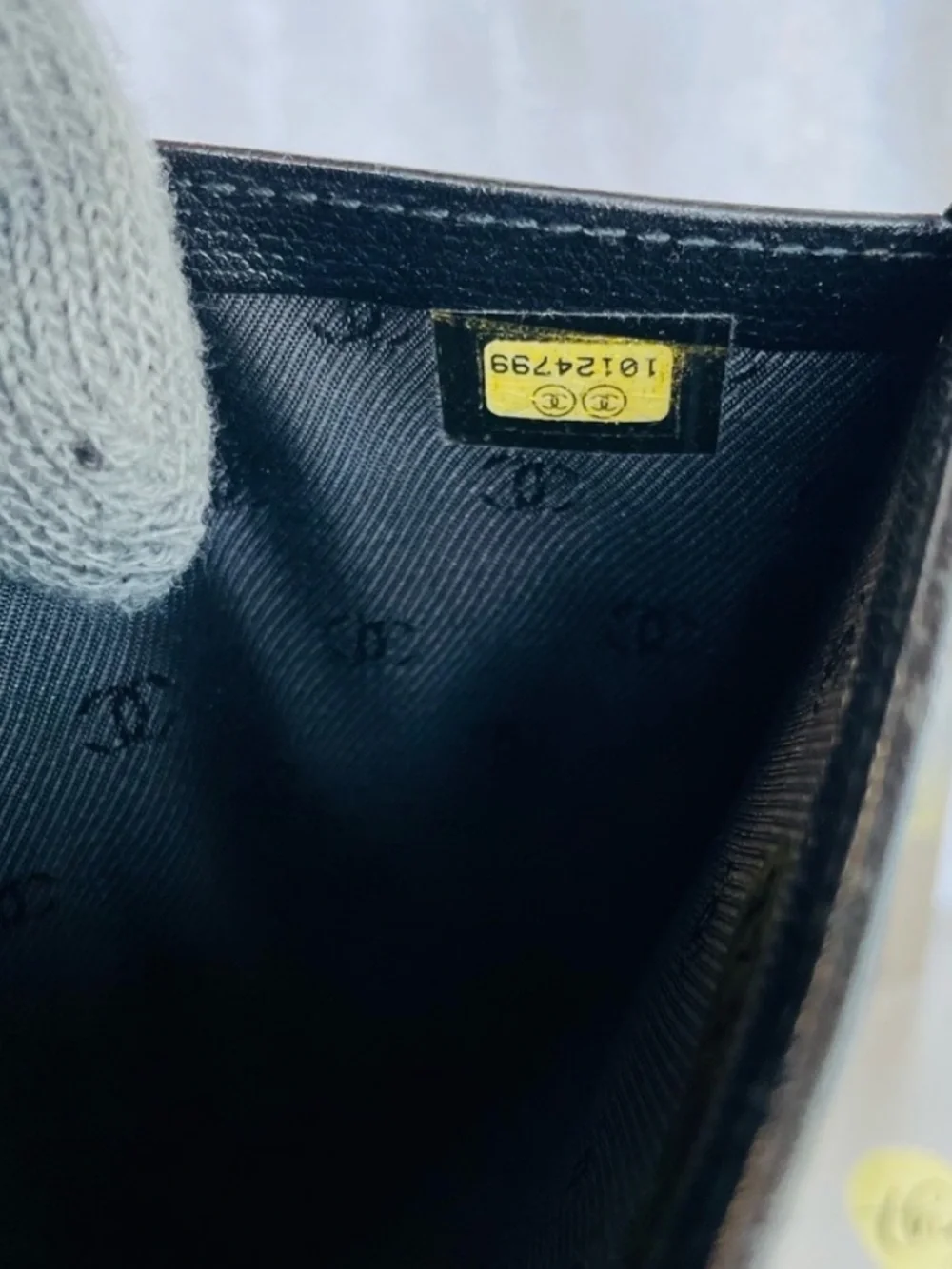 Chanel Wallet